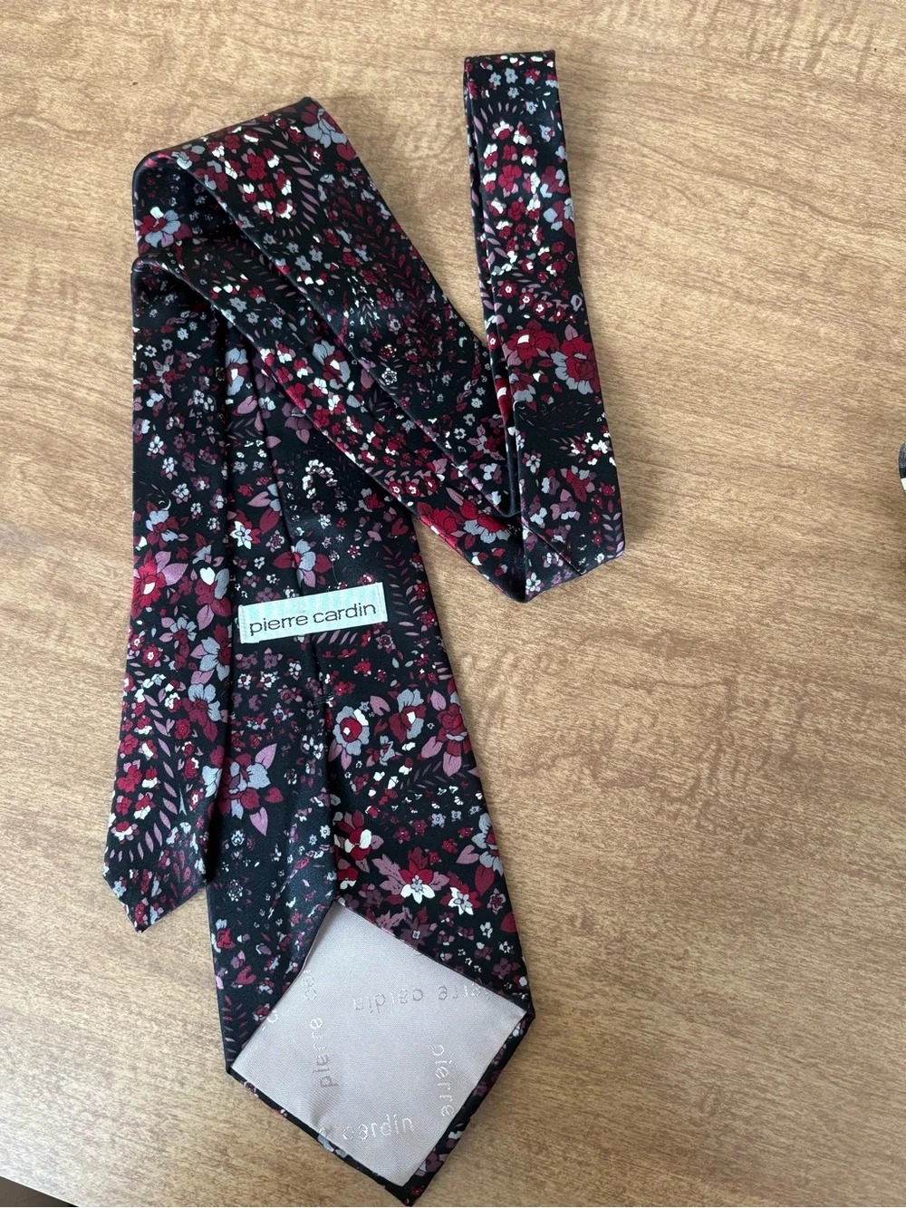 Men's Multicolor Patterned Ties - Set of 3